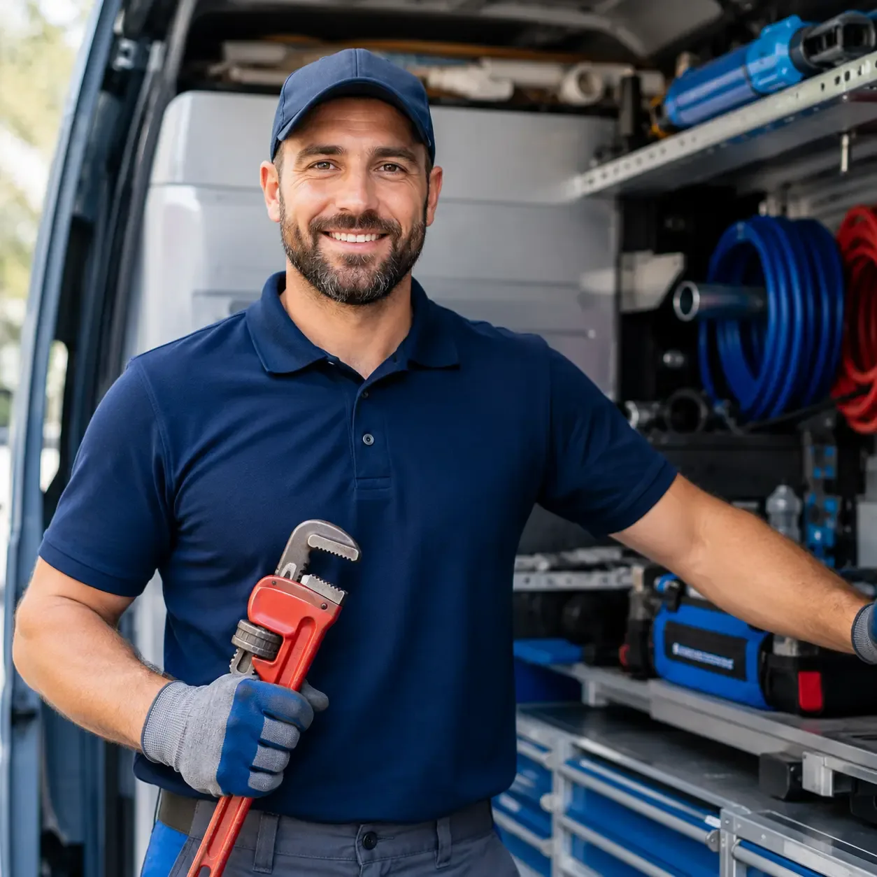 Local emergency plumbing professionals in Jay, FL